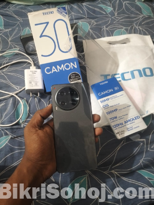 Tecno Camon 30 (8/256)
